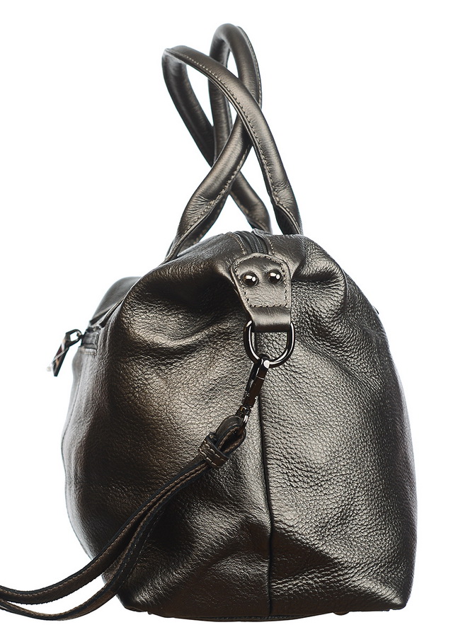 женская сумка натуральная кожа kiki lok корея