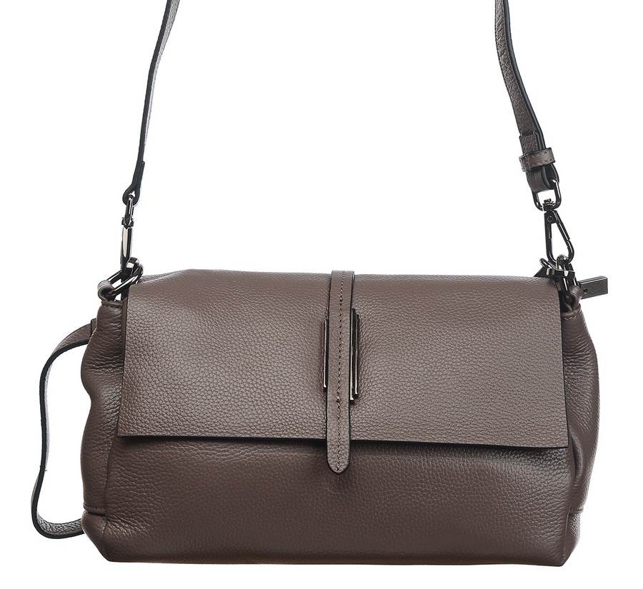 женская сумка натуральная кожа  корея