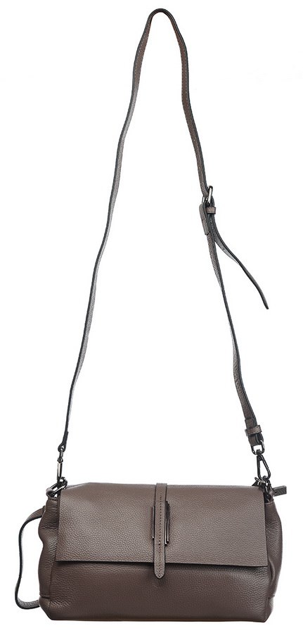 женская сумка натуральная кожа  корея