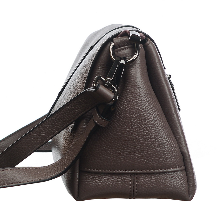 женская сумка натуральная кожа  корея