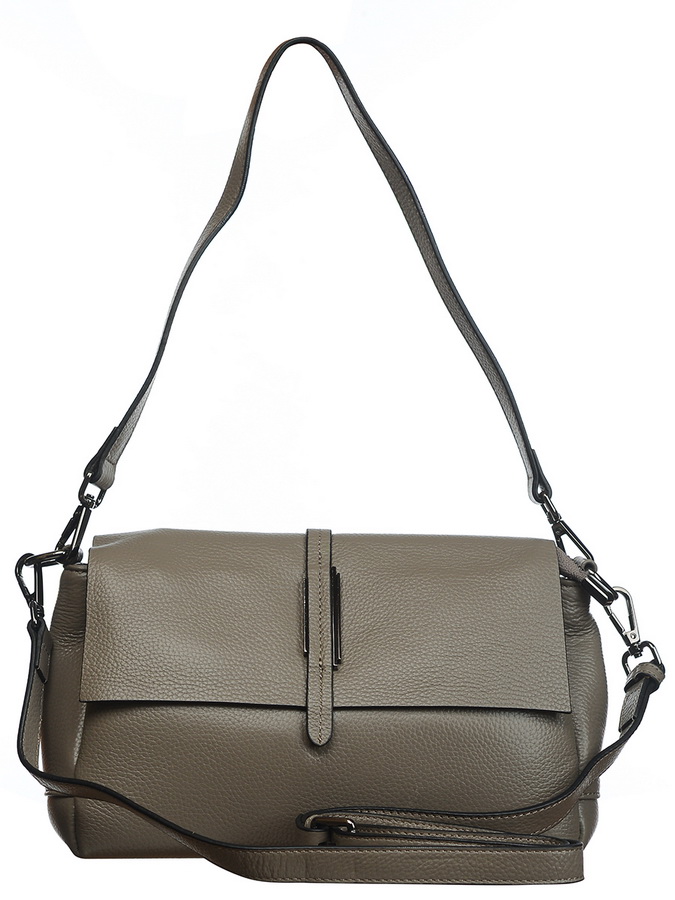 женская сумка натуральная кожа  корея