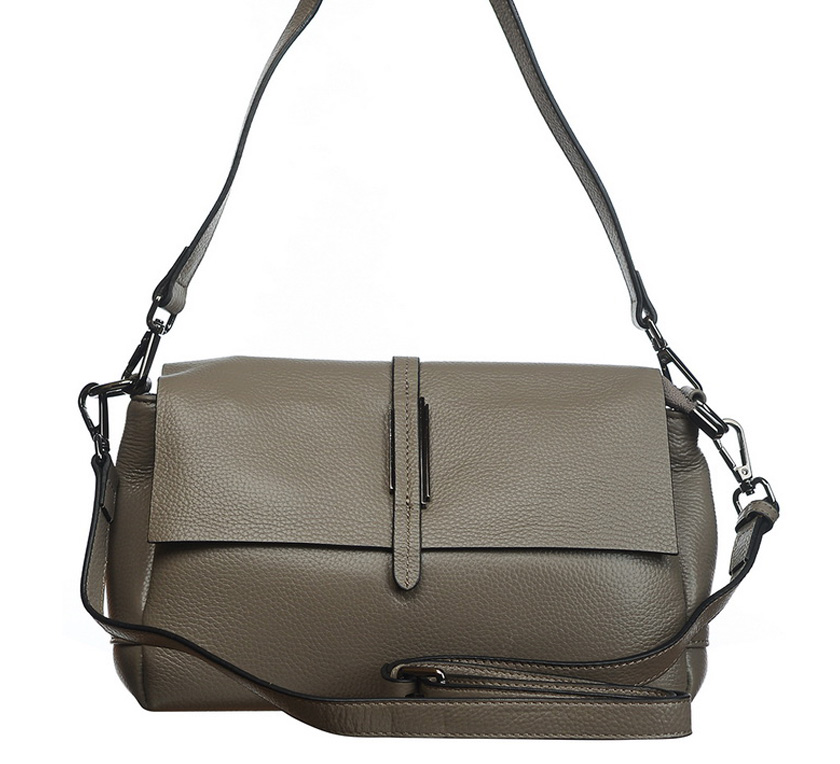 женская сумка натуральная кожа  корея