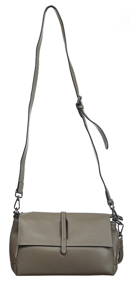 женская сумка натуральная кожа  корея