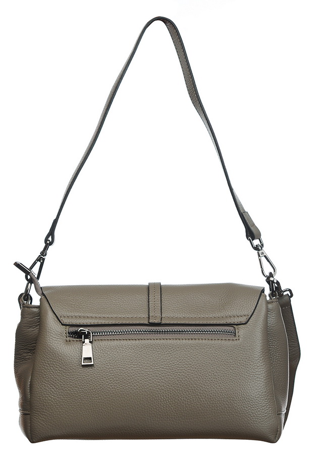 женская сумка натуральная кожа  корея