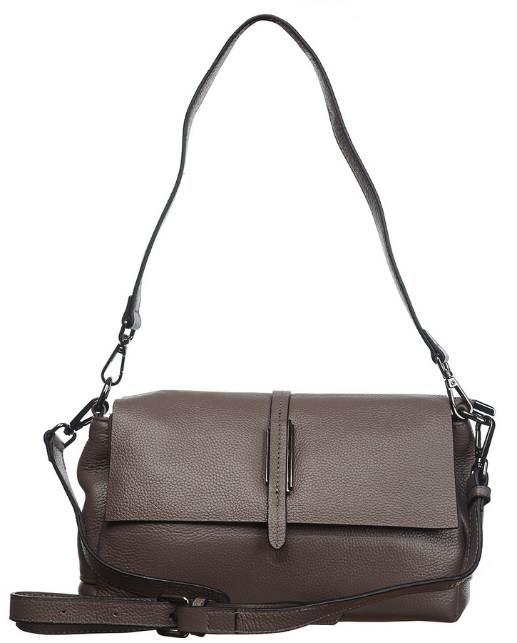 женская сумка натуральная кожа  корея