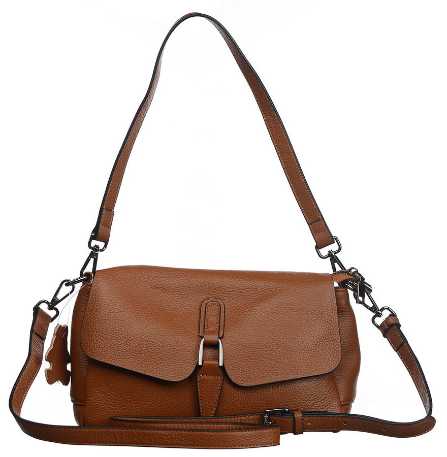 женская сумка натуральная кожа  корея