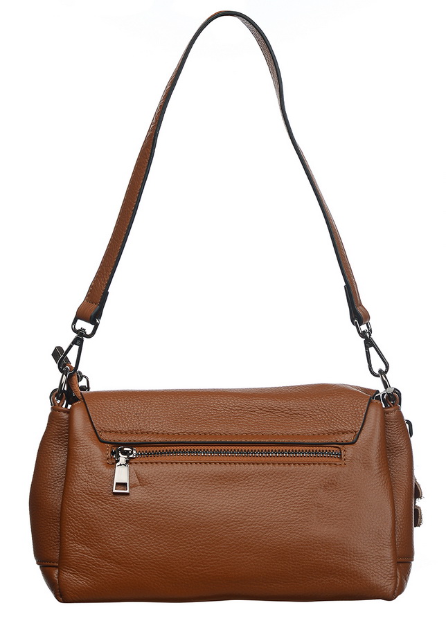 женская сумка натуральная кожа  корея