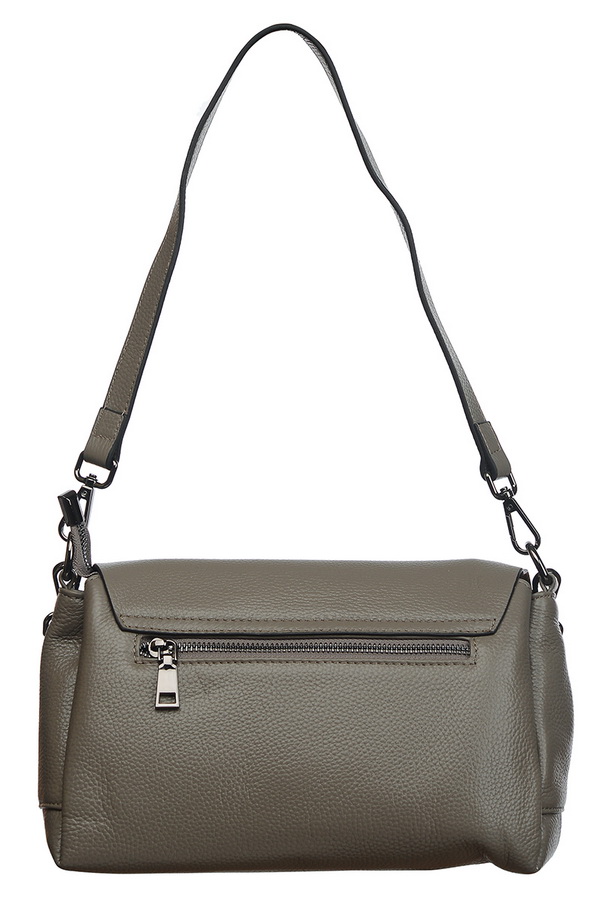 женская сумка натуральная кожа  корея