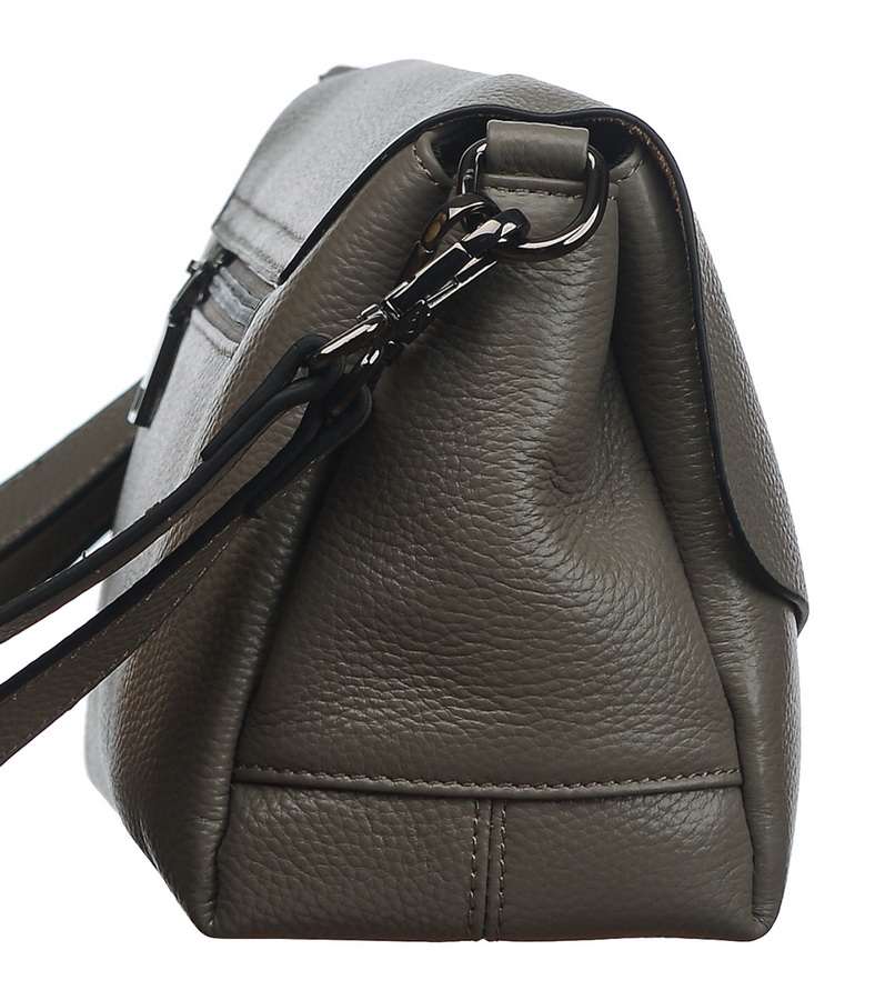 женская сумка натуральная кожа  корея