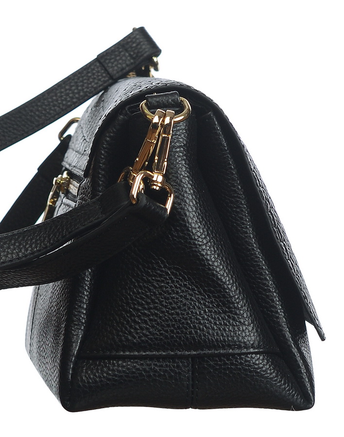 женская сумка натуральная кожа  корея