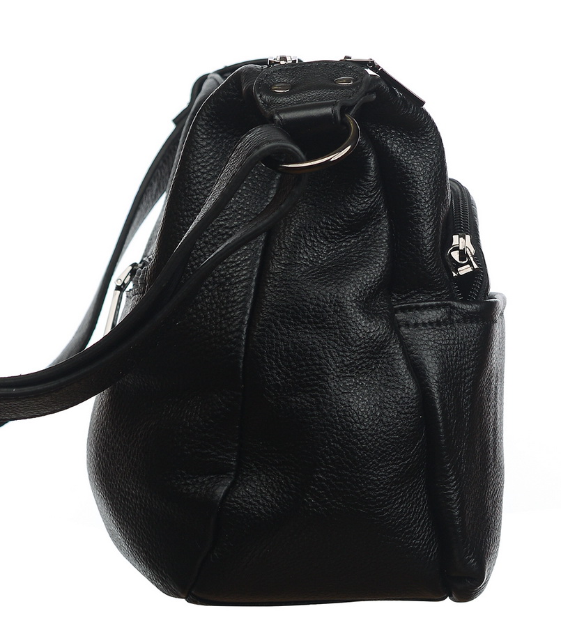 женская сумка натуральная кожа  корея