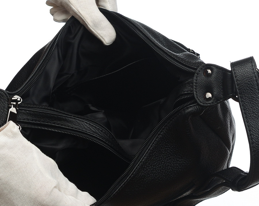 женская сумка натуральная кожа  корея