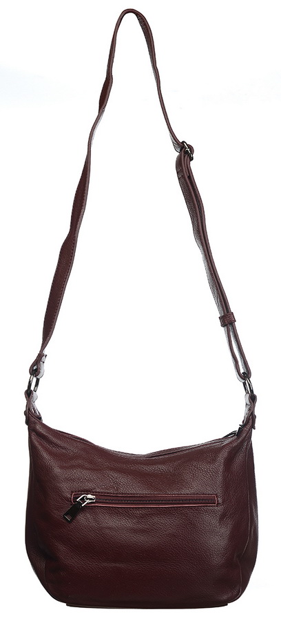 женская сумка натуральная кожа  корея