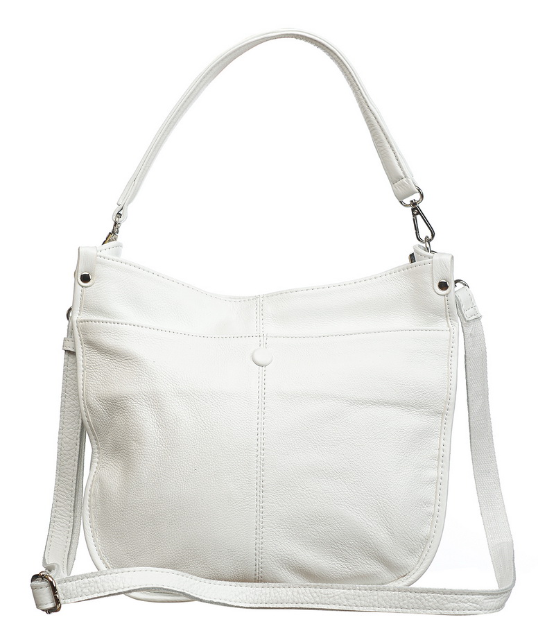 женская сумка натуральная кожа  корея