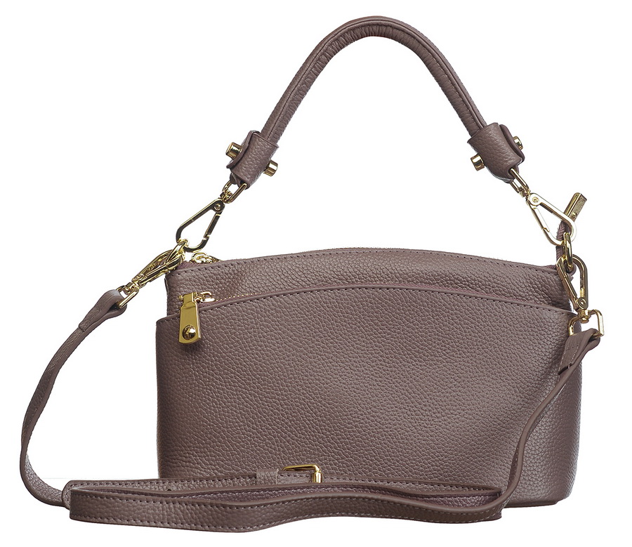 женская сумка натуральная кожа  корея