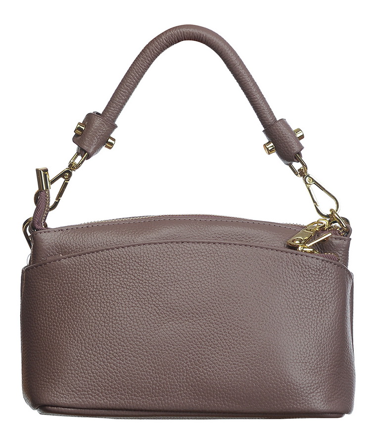 женская сумка натуральная кожа  корея