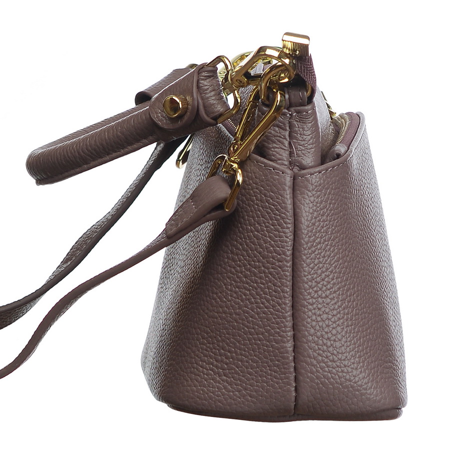 женская сумка натуральная кожа  корея