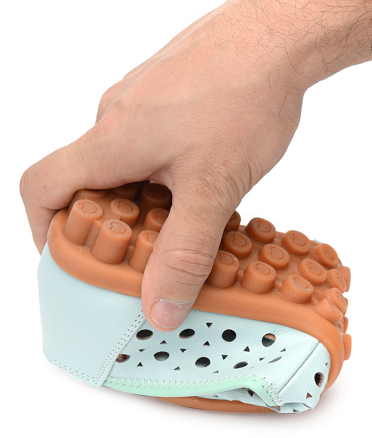 женские мокасины натуральная кожа binifoot/bnf тайвань