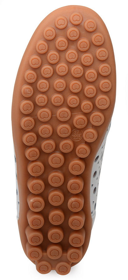 женские мокасины натуральная кожа binifoot/bnf тайвань