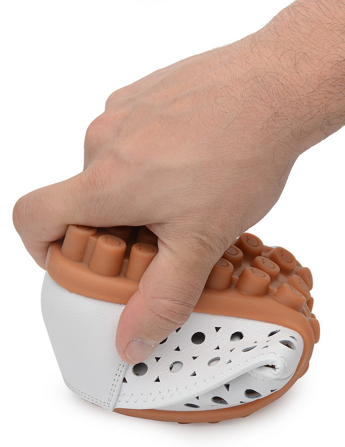 женские мокасины натуральная кожа binifoot/bnf тайвань