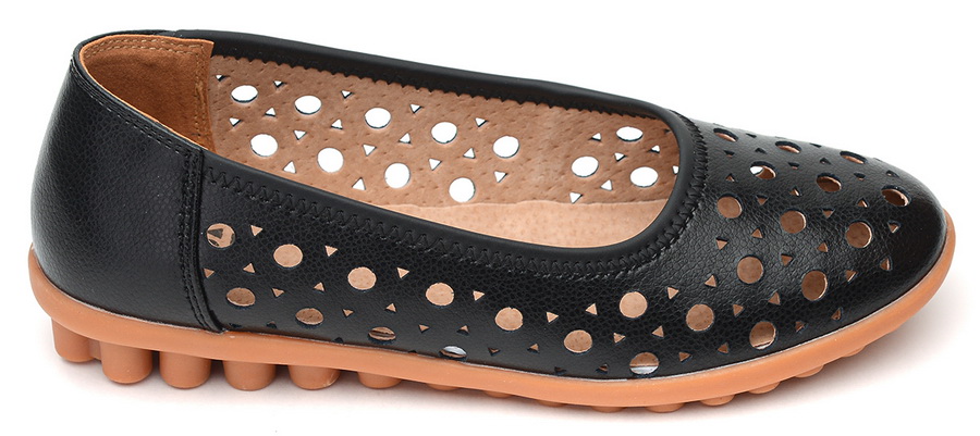 женские мокасины натуральная кожа binifoot/bnf тайвань