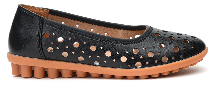 женские мокасины натуральная кожа binifoot/bnf тайвань