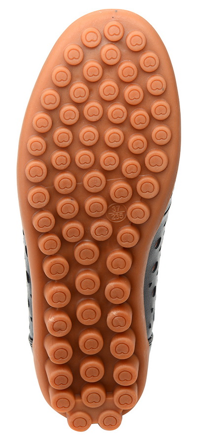 женские мокасины натуральная кожа binifoot/bnf тайвань