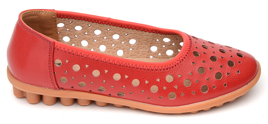 женские мокасины натуральная кожа binifoot/bnf тайвань