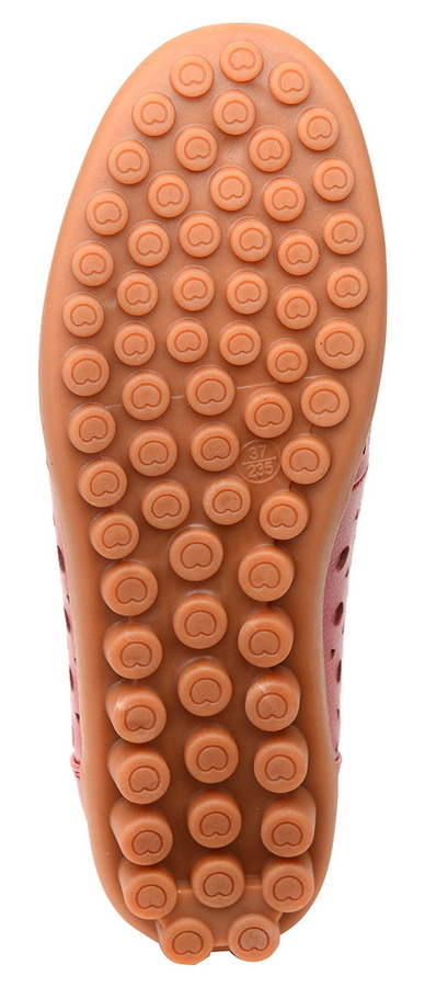 женские мокасины натуральная кожа binifoot/bnf тайвань