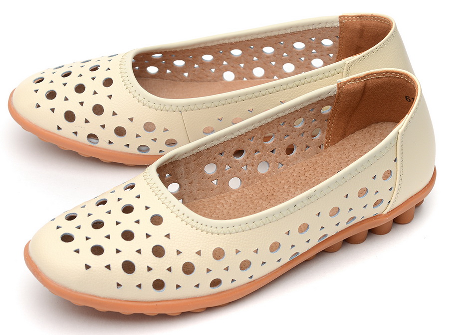 женские мокасины натуральная кожа binifoot/bnf тайвань