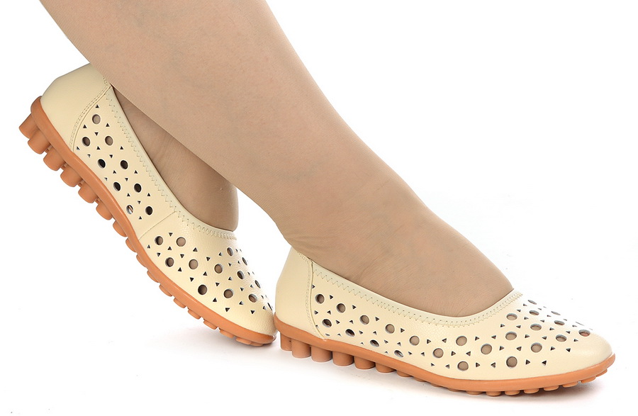 женские мокасины натуральная кожа binifoot/bnf тайвань