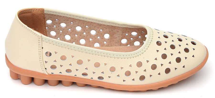 женские мокасины натуральная кожа binifoot/bnf тайвань