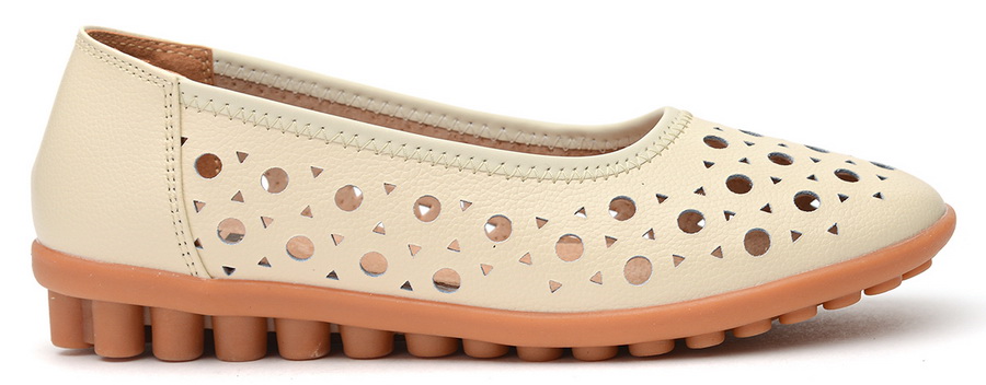 женские мокасины натуральная кожа binifoot/bnf тайвань