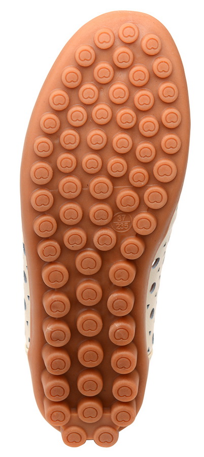 женские мокасины натуральная кожа binifoot/bnf тайвань