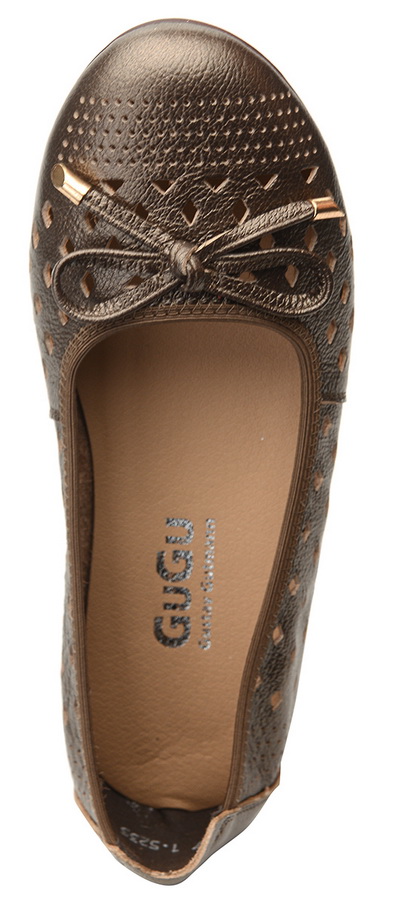 женские туфли натуральная кожа gugu германия