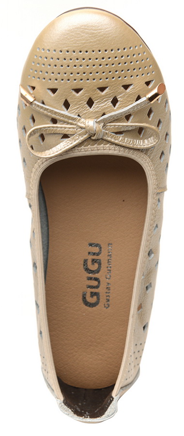 женские туфли натуральная кожа gugu германия
