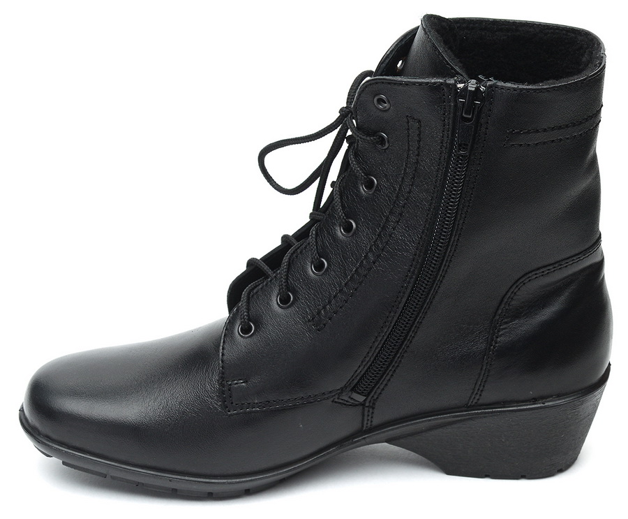 женские ботинки натуральная кожа /  байка отико беларусь