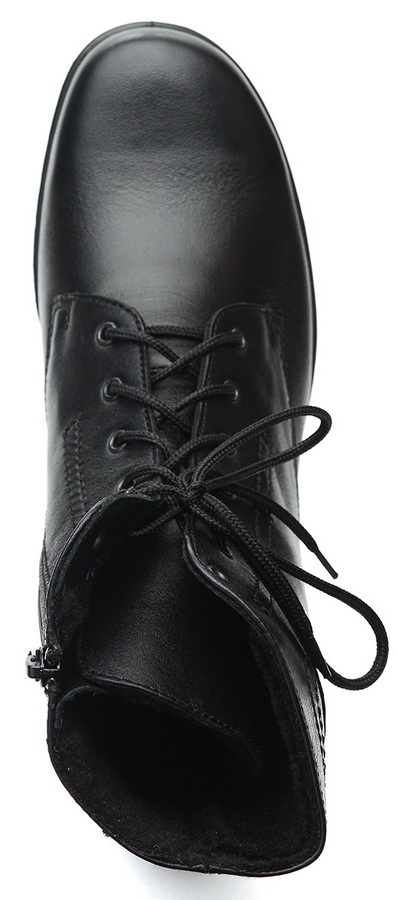 женские ботинки натуральная кожа /  байка отико беларусь