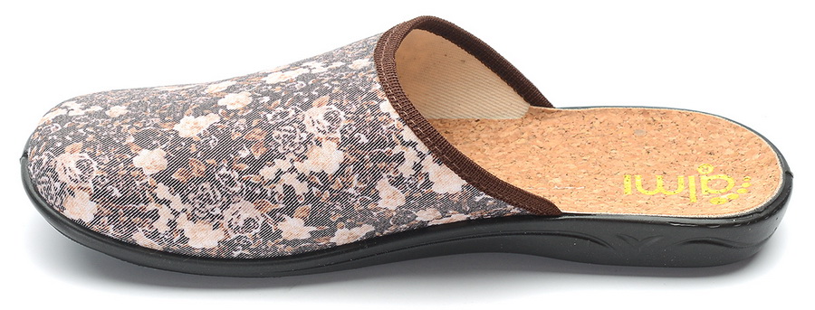 женские тапочки  алми