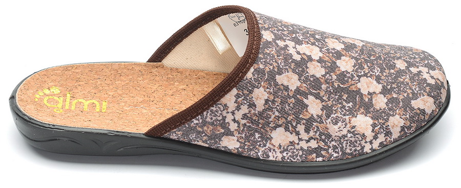 женские тапочки  алми