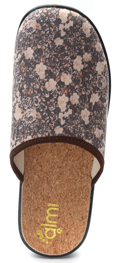 женские тапочки  алми