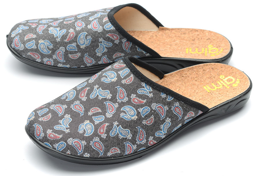 женские тапочки  алми