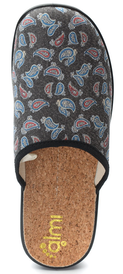 женские тапочки  алми