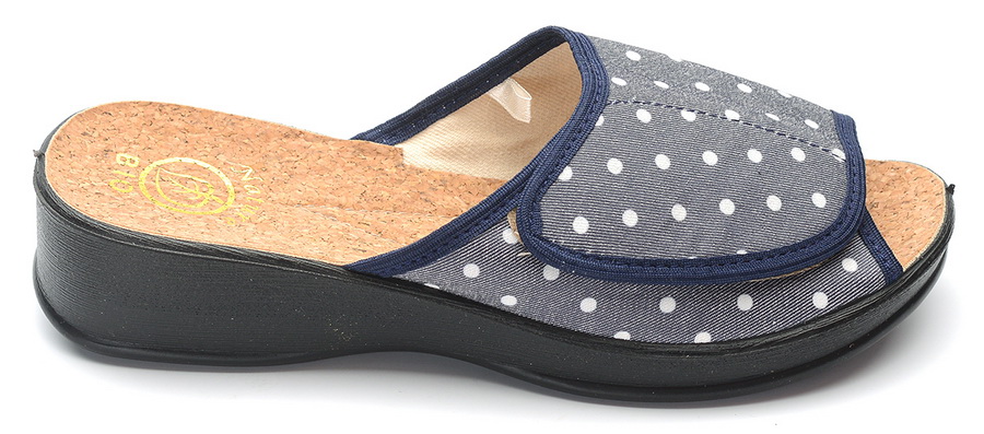 женские тапочки  алми