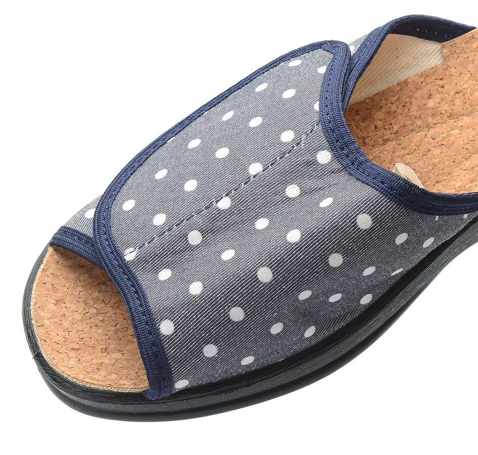 женские тапочки  алми