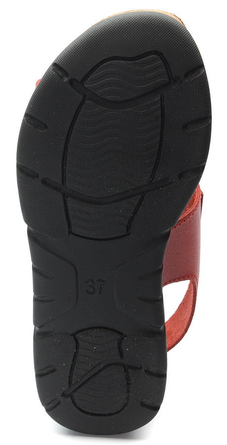 женские босоножки натуральная кожа inblu 