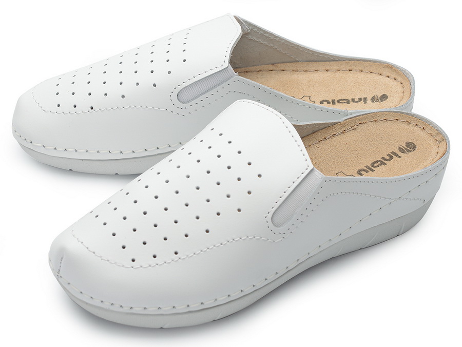 женские босоножки натуральная кожа inblu 