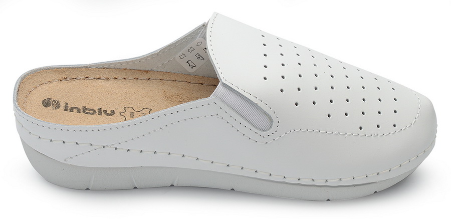 женские босоножки натуральная кожа inblu 