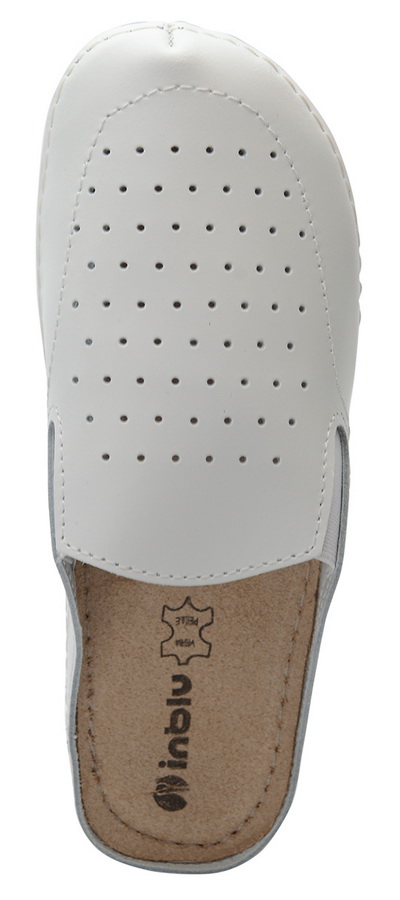 женские босоножки натуральная кожа inblu 