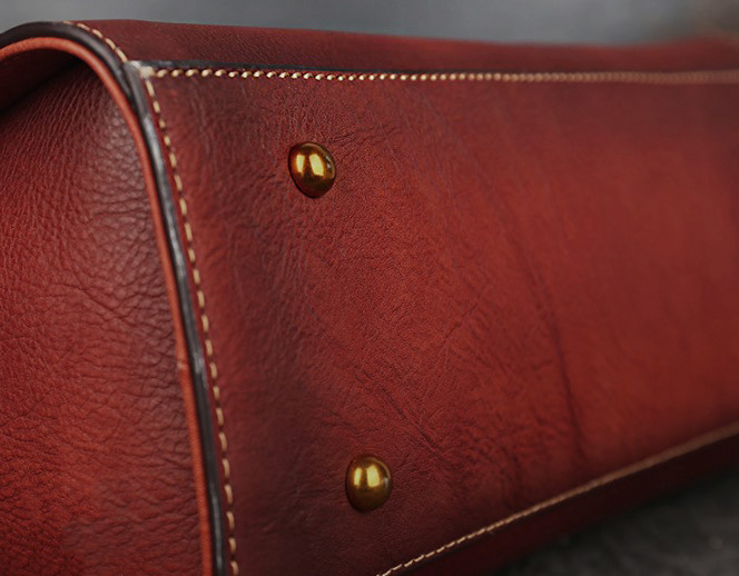 женская сумка натуральная кожа  корея